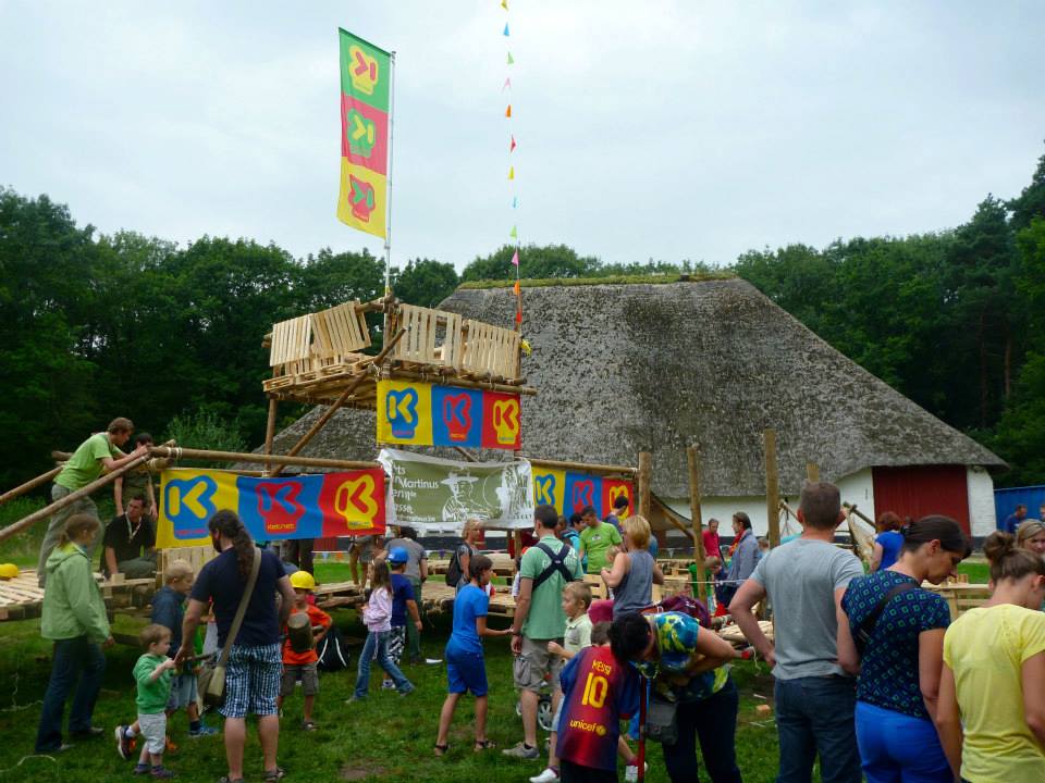 Sint-Martinus den XIIde - Ketnet Checklist